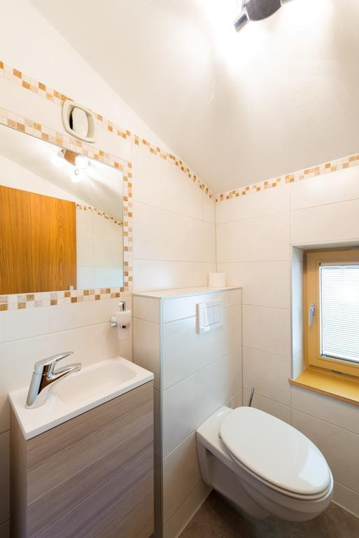 Haus Enzian Lermoos Quarto foto